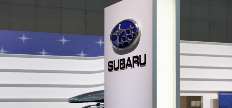 PSA-Schnittstelle für Subaru-Partner PSA-Schnittstelle für Subaru-Partner