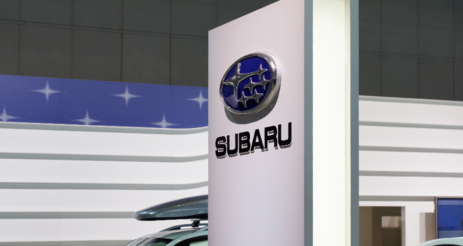 Subaru_signage