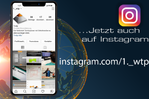 1-wtp bei Instagram